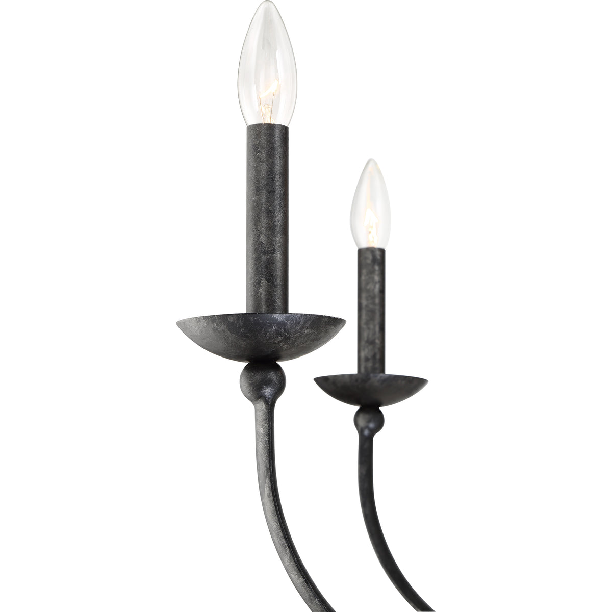 Calligraphy Island Chandelier