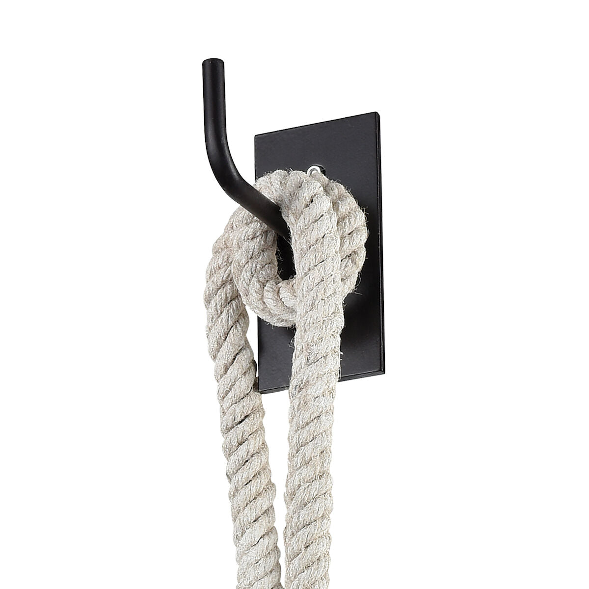 Air Loom Sconce 10"