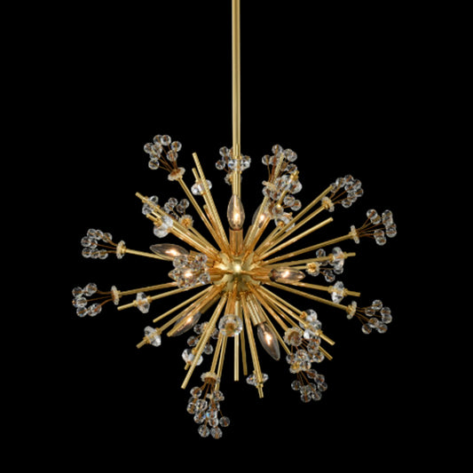 Constellation 30 Light Oval Pendant