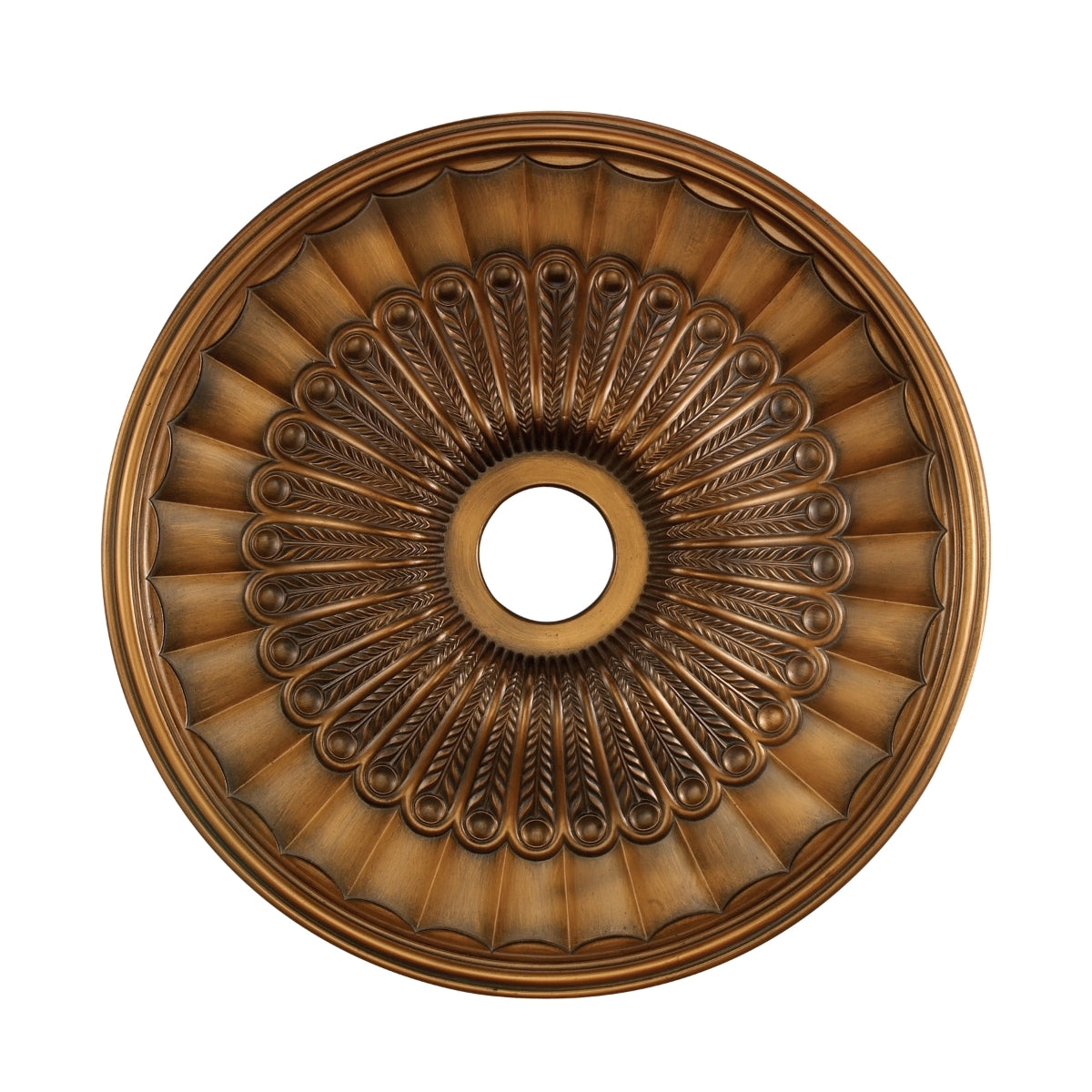 Hillspire Medallion 24 Inch in Antique Bronze Finish