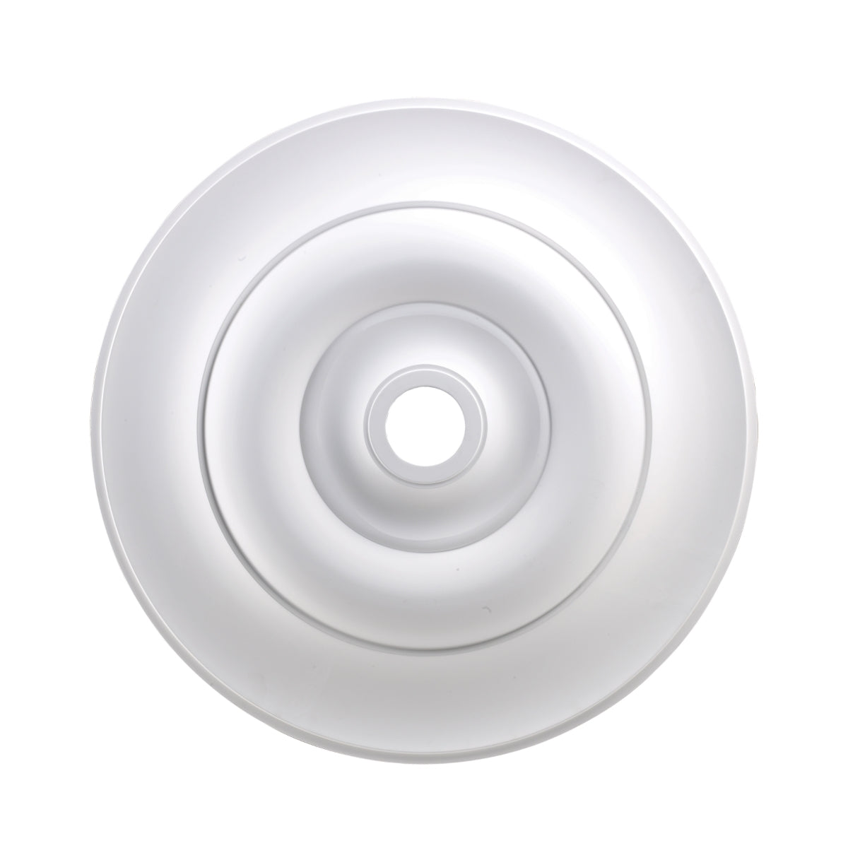Apollo Medallion 32 Inch in White Finish