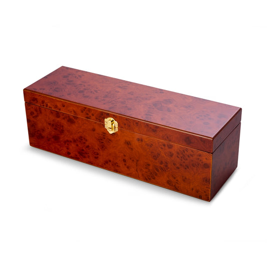Wine Bottle Rosewood Gift Box