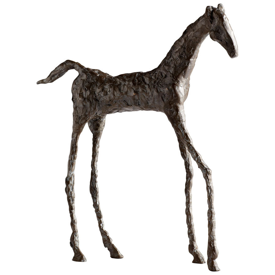Filly Sculpture