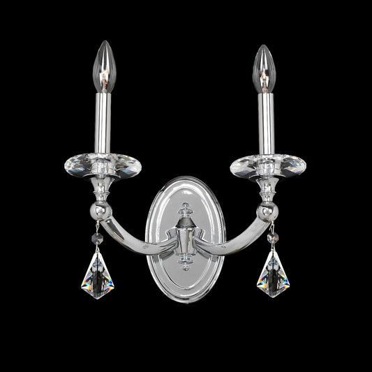 Floridia 2 Light Wall Bracket