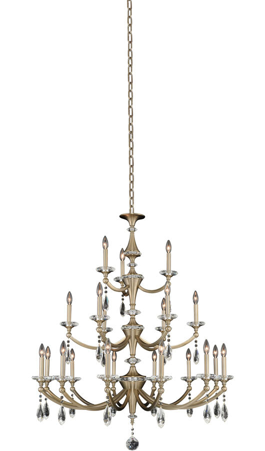 Floridia (12+6+3) Light 3 Tier Chandelier