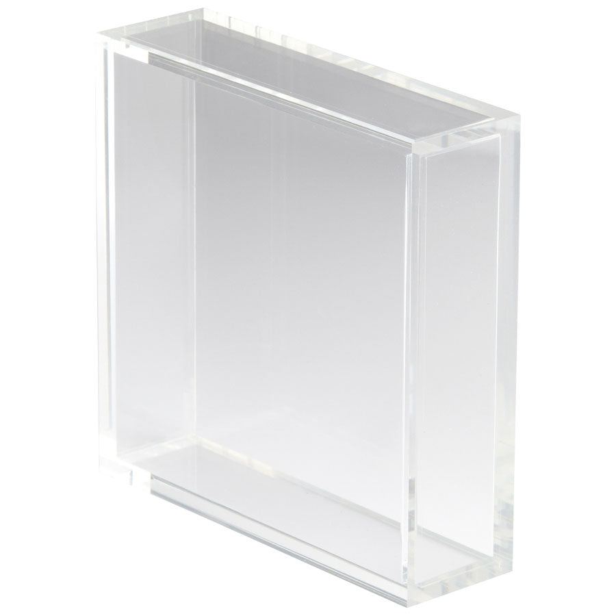 10x10 Square Acrylic Pedestal