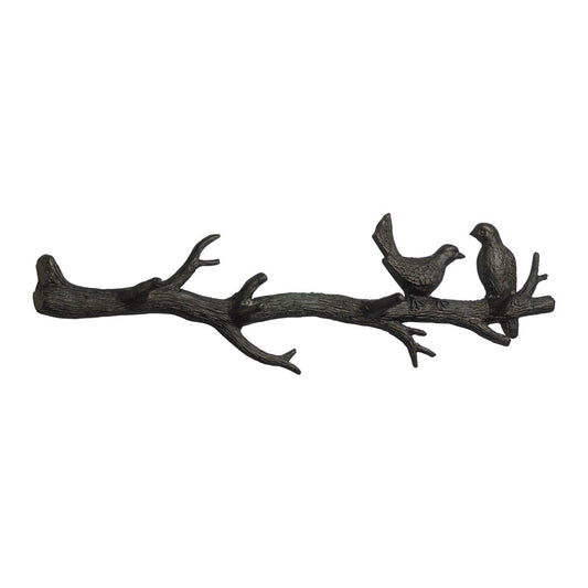 Bird Branch Coat Hook