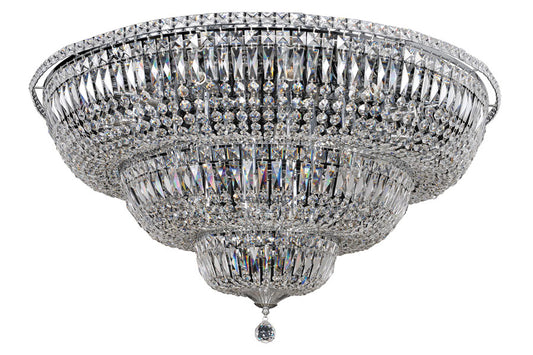 Betti 22 Light Flush Mount
