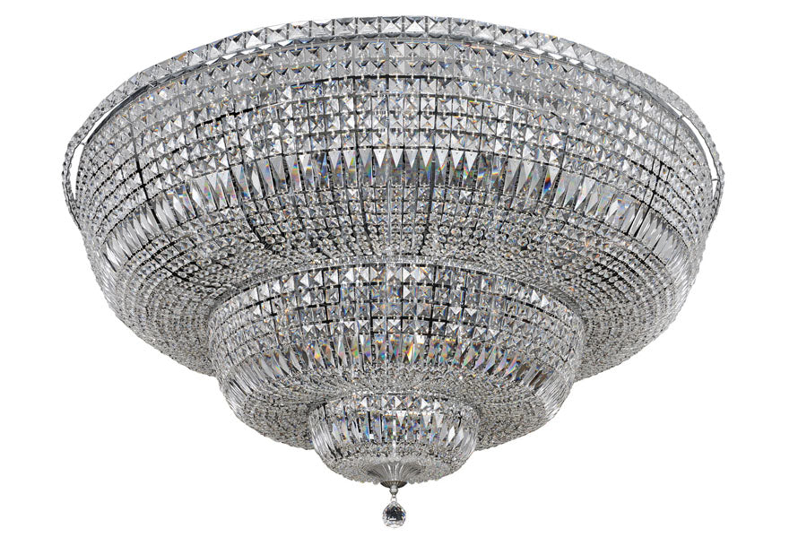 Betti 30 Light Flush Mount