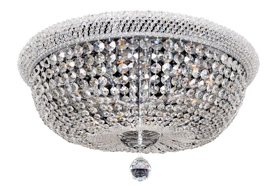 Napoli 18 Inch Flush Mount