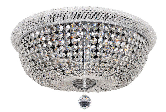 Napoli 18 Inch Flush Mount