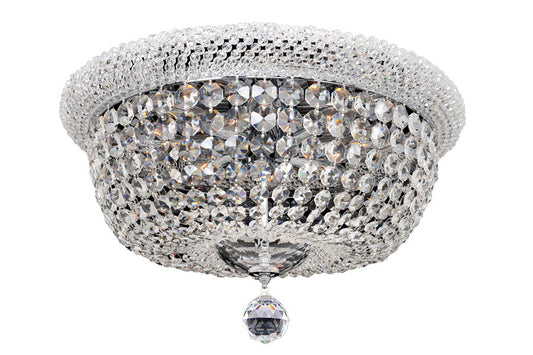 Napoli 25 Inch Flush Mount