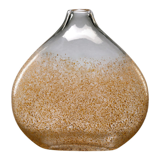 Large Russet Vase