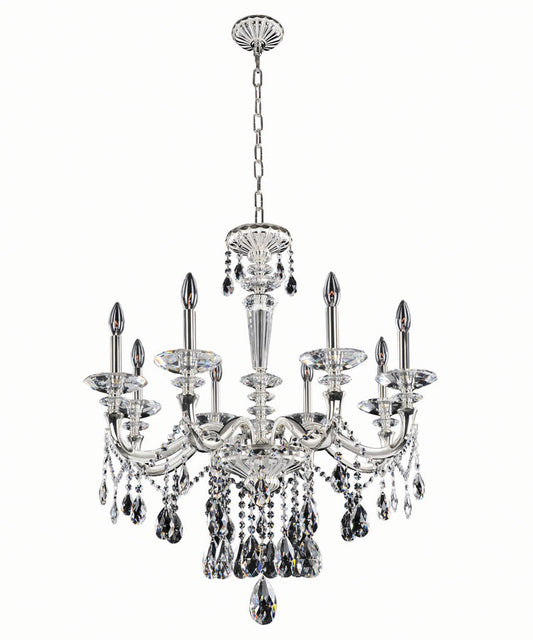 Jolivet 8 Light Chandelier