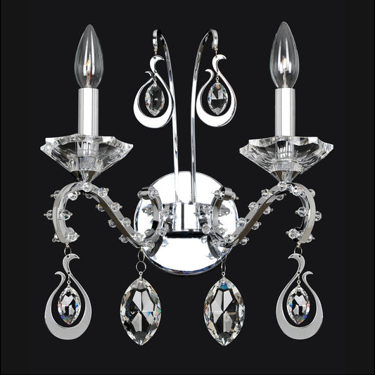 Torrelli 2 Light Wall Bracket