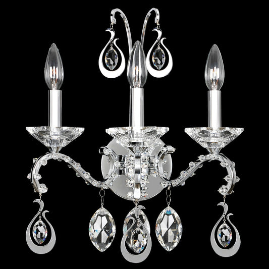 Torrelli 3 Light Wall Bracket