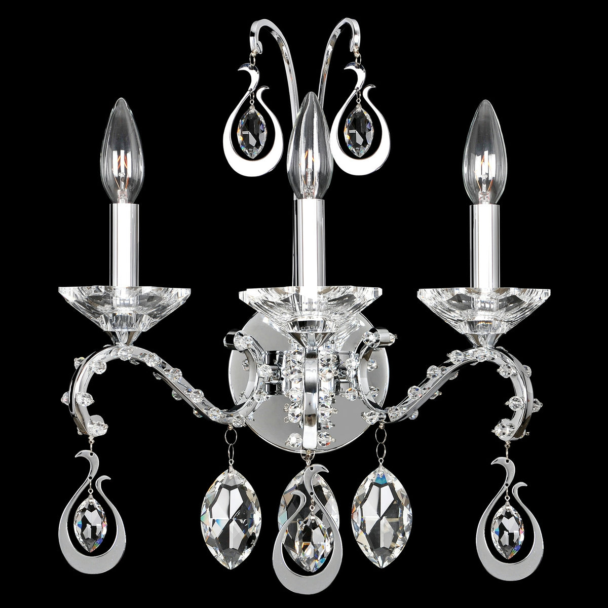 Torrelli 3 Light Wall Bracket