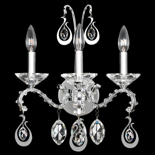 Torrelli 3 Light Wall Bracket
