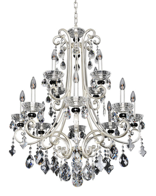 Bedetti 12 Light Chandelier