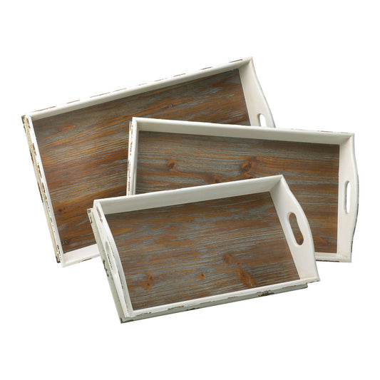 Alder Nesting Trays