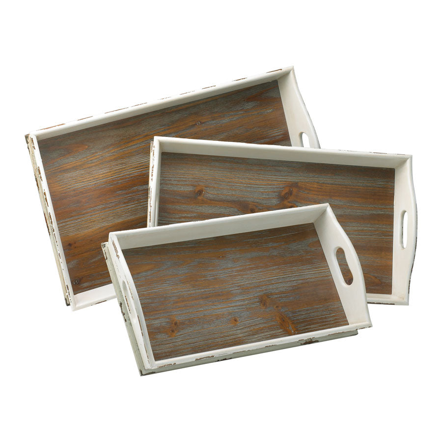 Alder Nesting Trays