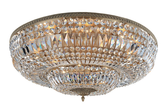 Lemire 14 Light Flush Mount
