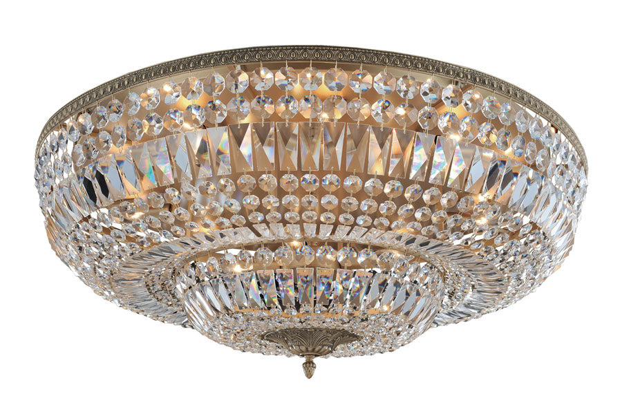 Lemire 14 Light Flush Mount