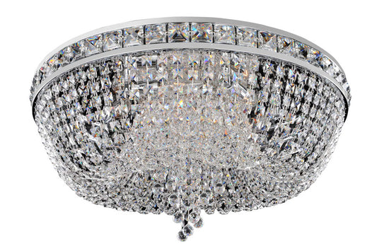 Cascata 24 Inch Flush Mount