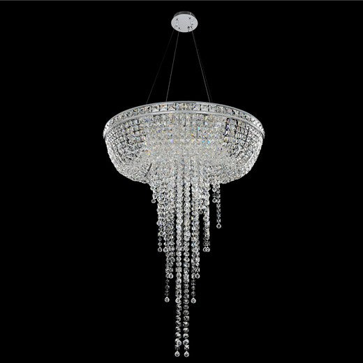 Cascata 32 Inch Convertible Pendant 