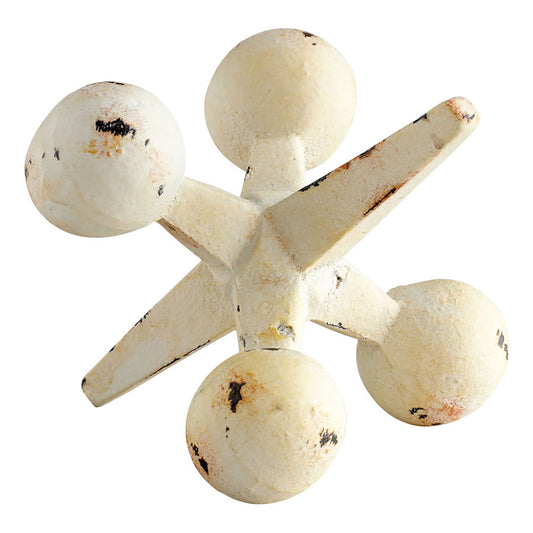 Large White Jack