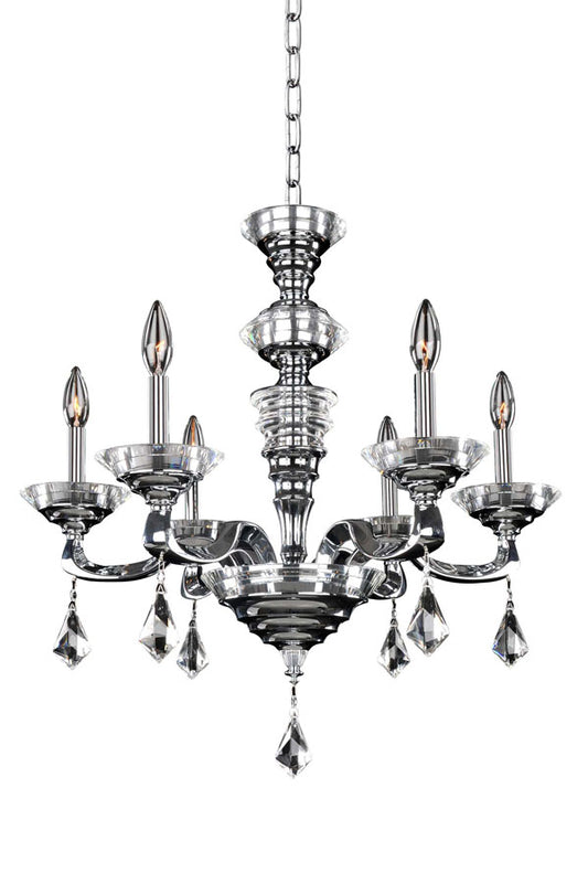 Cosimo 6 Light Chandelier
