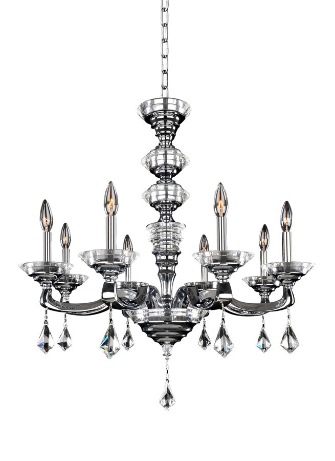 Cosimo 8 Light Chandelier