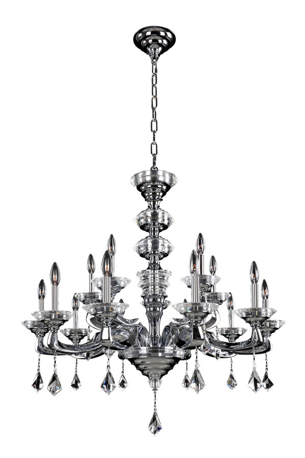 Cosimo 12 Light Chandelier