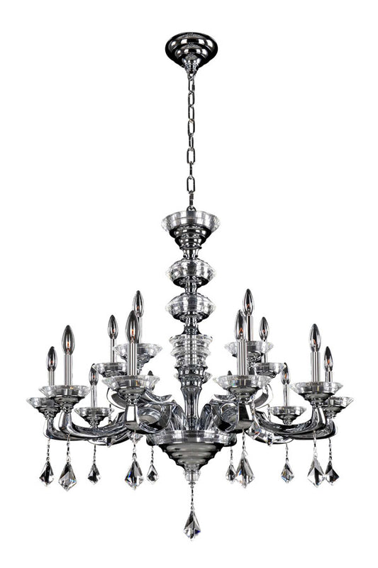 Cosimo 12 Light Chandelier