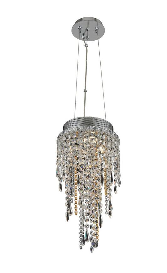 Tenuta 10 Inch Convertible Mini Pendant - Flush Mount