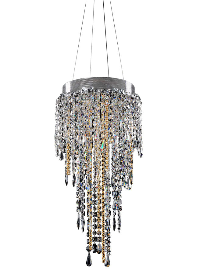 Tenuta 14 Inch Convertible Pendant - Flush Mount