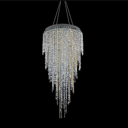 Tenuta 24 Inch Convertible Pendant - Flush Mount