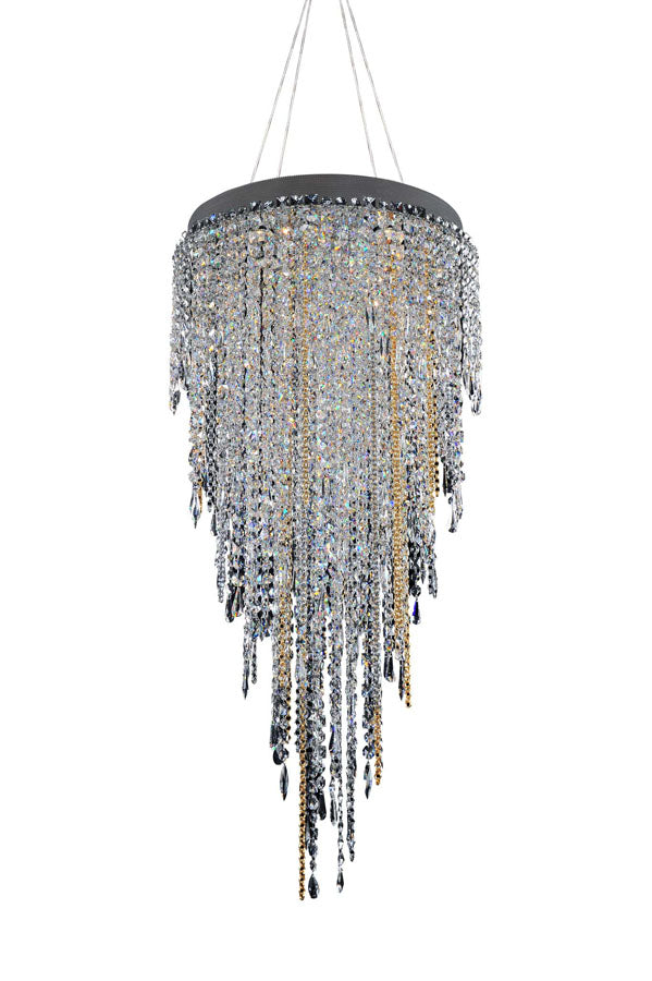 Tenuta 24 Inch Convertible Pendant - Flush Mount