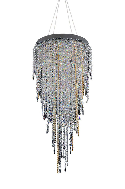 Tenuta 24 Inch Convertible Pendant - Flush Mount