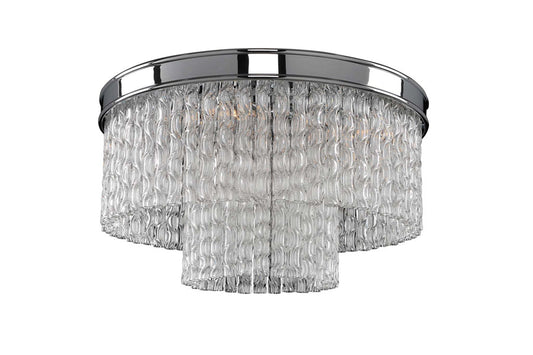 Savena 18 Inch Flush Mount