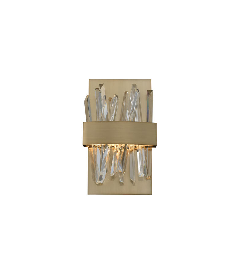 Glacier LED ADA Wall Sconce