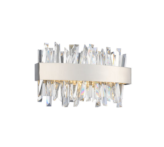 Glacier 12 Inch LED ADA Bath