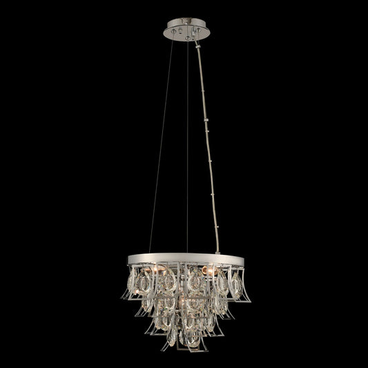 Carmella 14 Inch Adjustable Pendant
