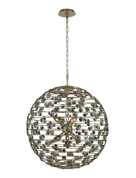 Gemini 26 Inch Sphere Pendant