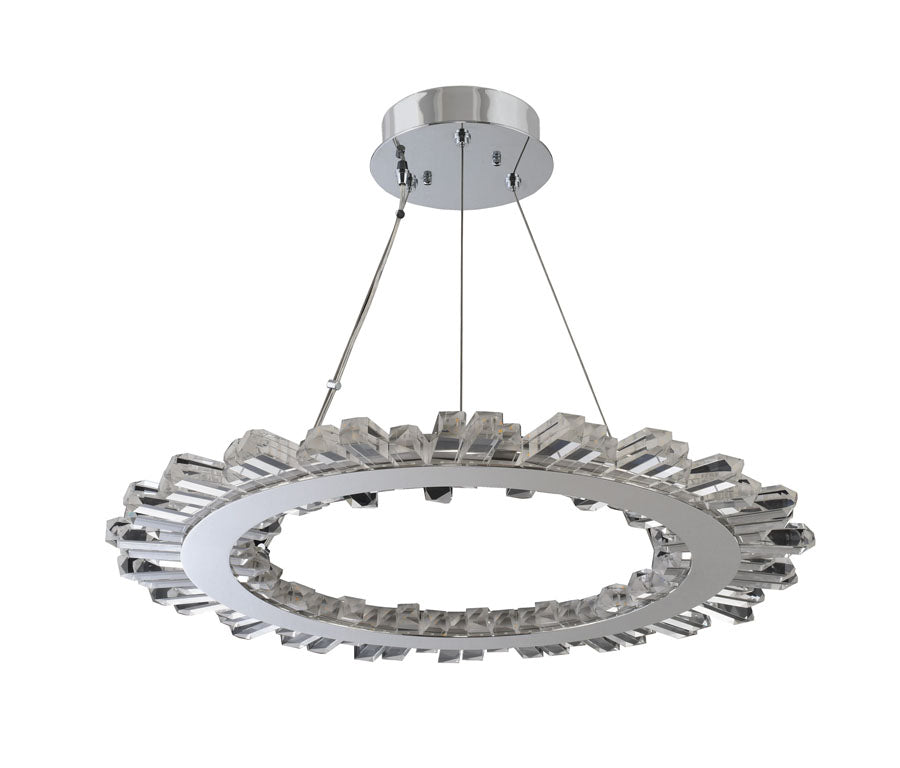 Quasar 28 Inch Pendant