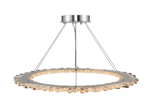 Quasar 42 Inch Pendant