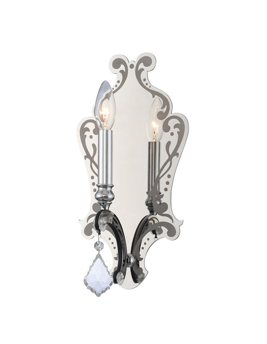 Argento 1 Light Wall Bracket