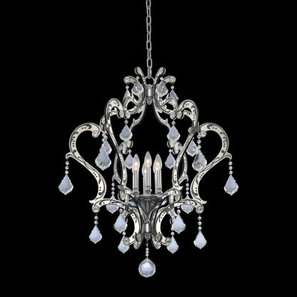 Argento 6 Light Pendant