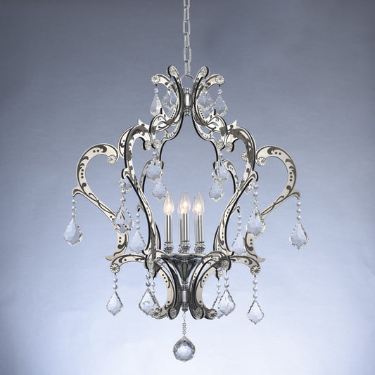 Argento 6 Light Pendant
