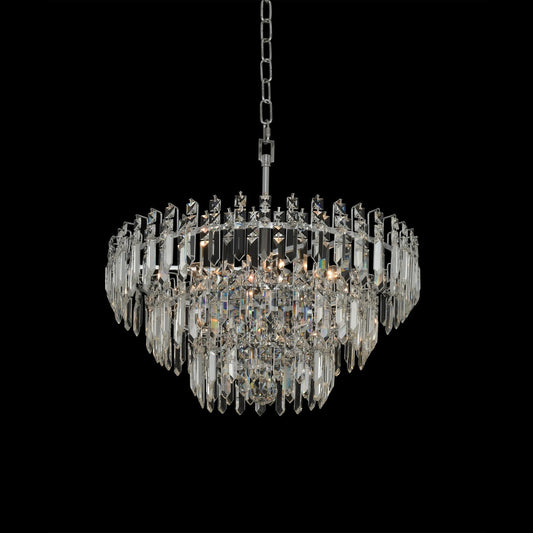 Pandoro 21 Inch Convertible Pendant - Flush Mount